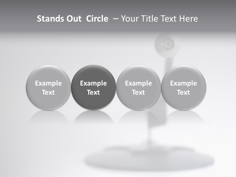 Communiquer Son Audio PowerPoint Template