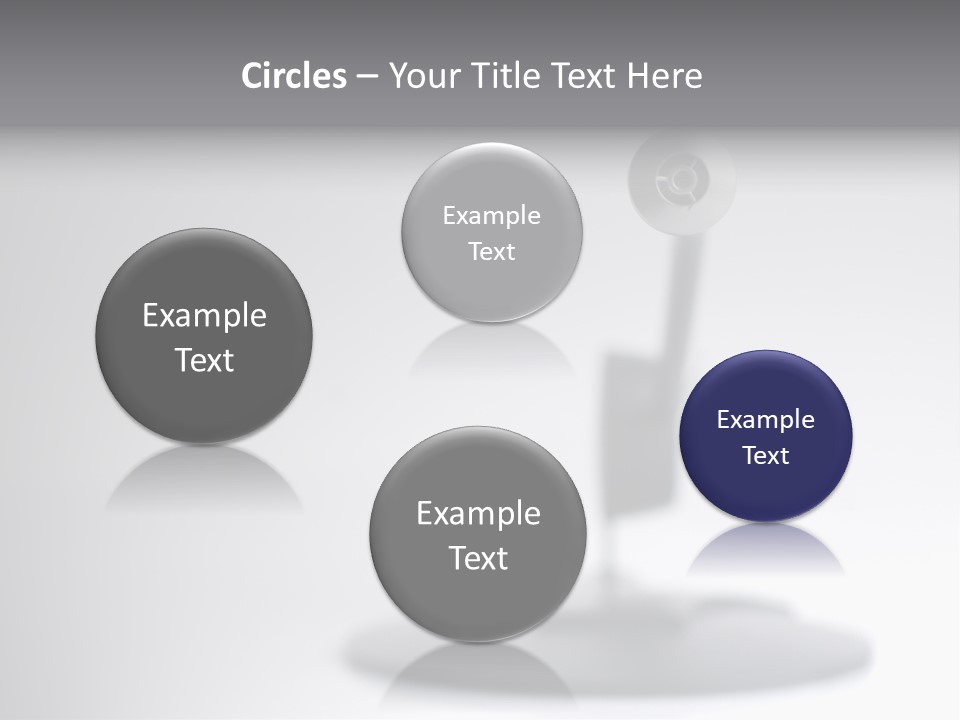 Communiquer Son Audio PowerPoint Template