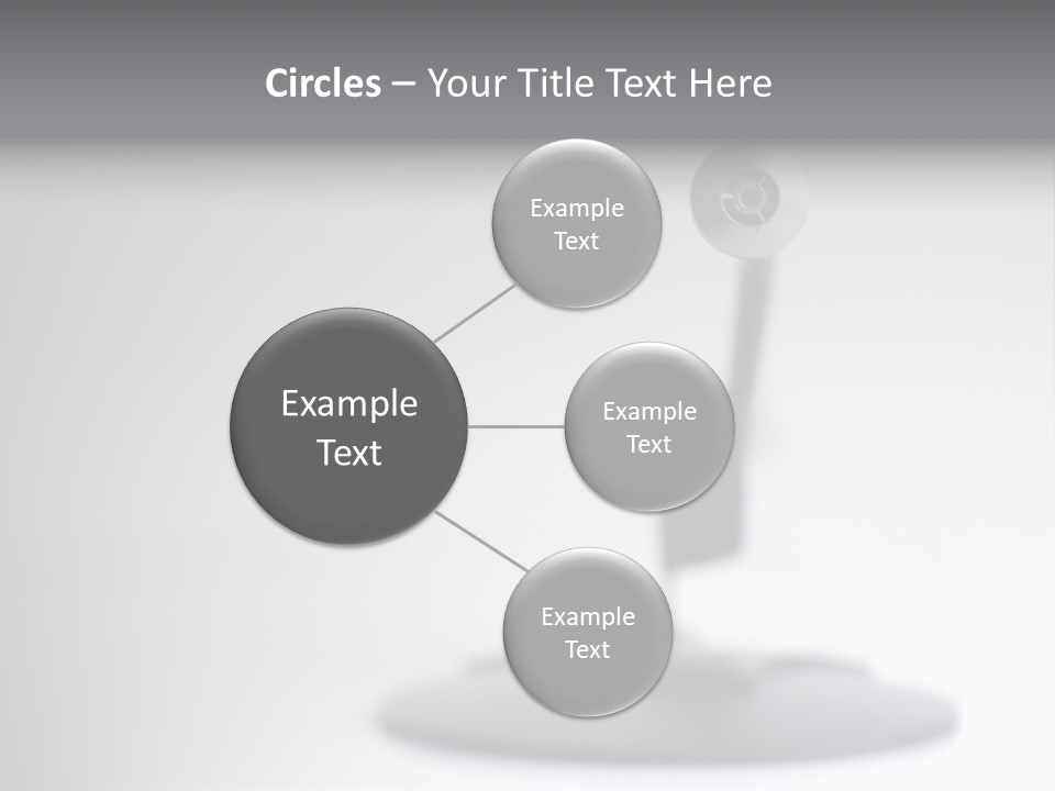 Communiquer Son Audio PowerPoint Template