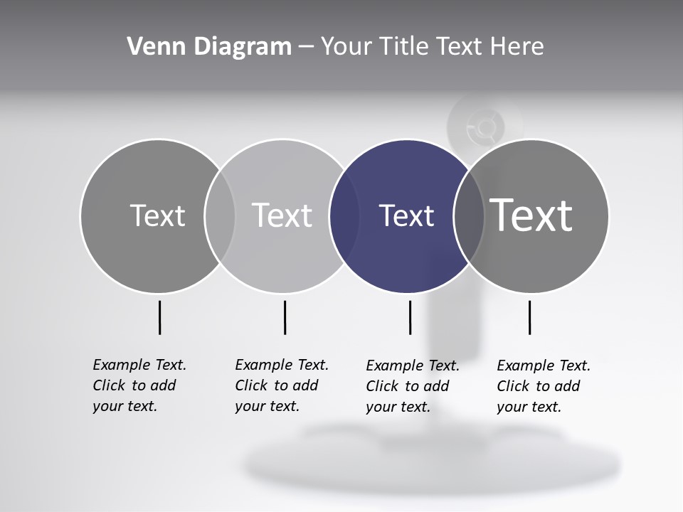 Communiquer Son Audio PowerPoint Template