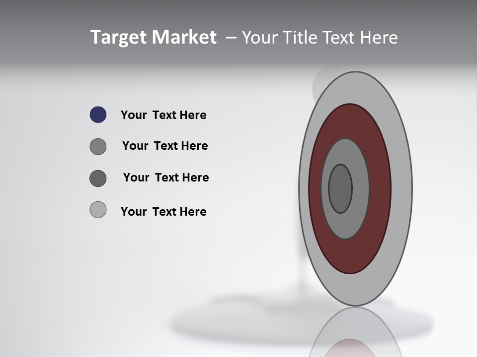 Communiquer Son Audio PowerPoint Template