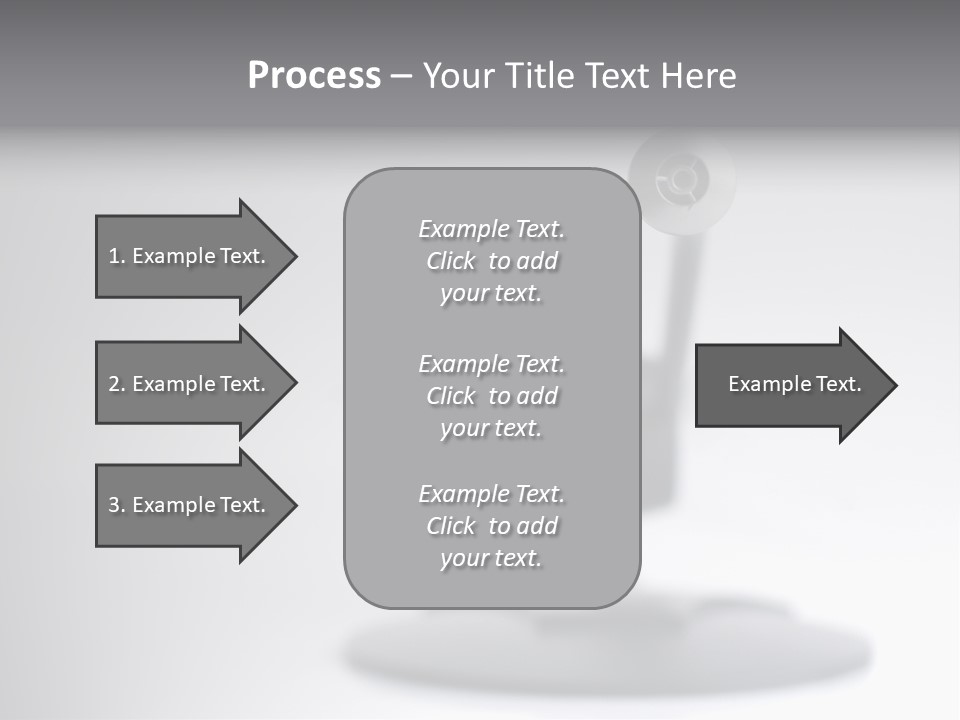 Communiquer Son Audio PowerPoint Template