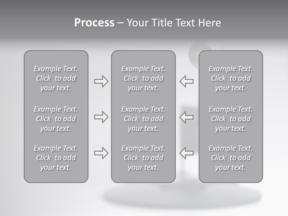 Communiquer Son Audio PowerPoint Template