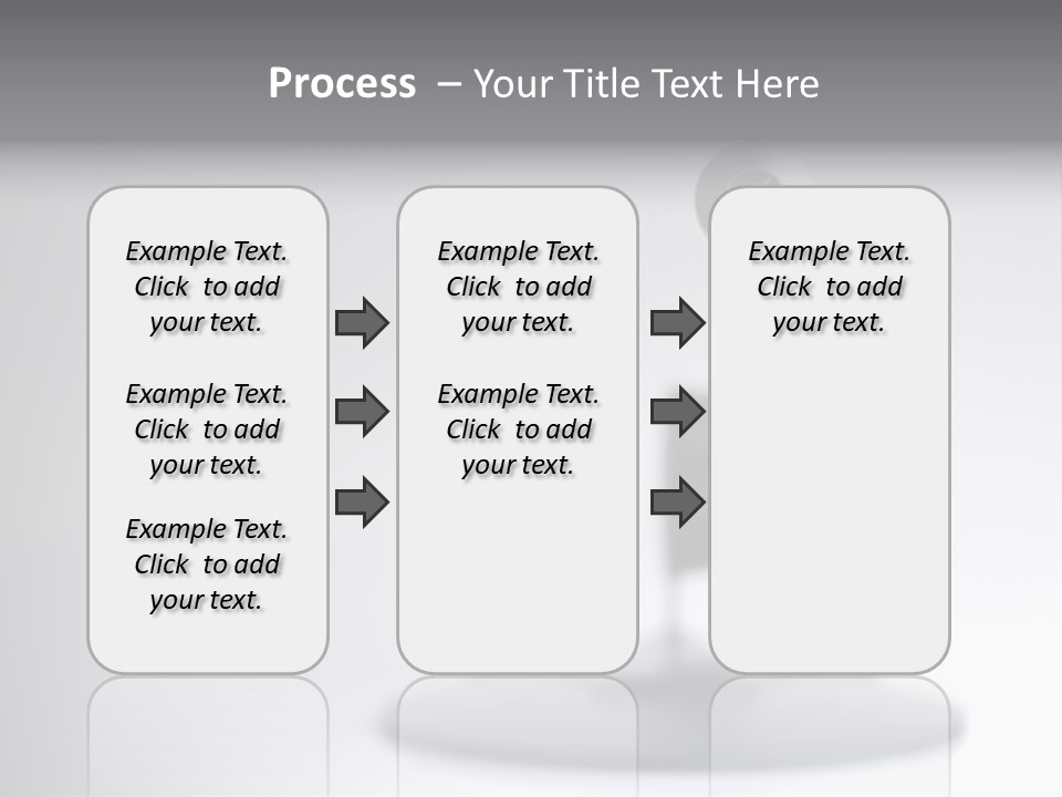 Communiquer Son Audio PowerPoint Template