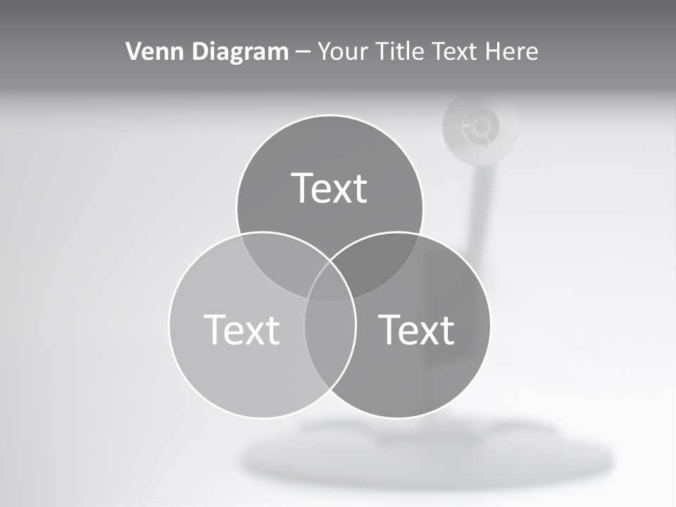 Communiquer Son Audio PowerPoint Template