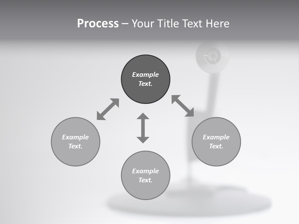 Communiquer Son Audio PowerPoint Template