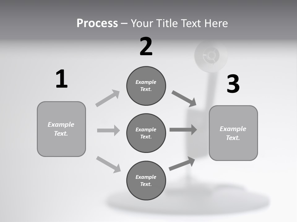 Communiquer Son Audio PowerPoint Template
