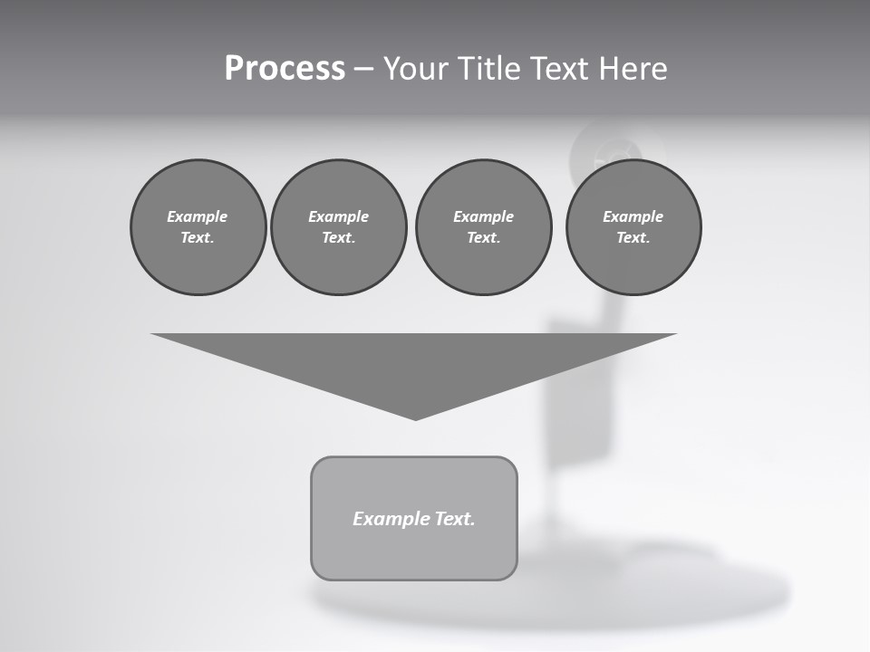 Communiquer Son Audio PowerPoint Template