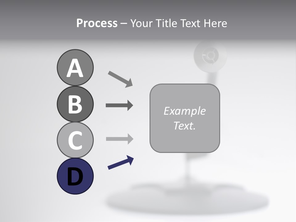 Communiquer Son Audio PowerPoint Template