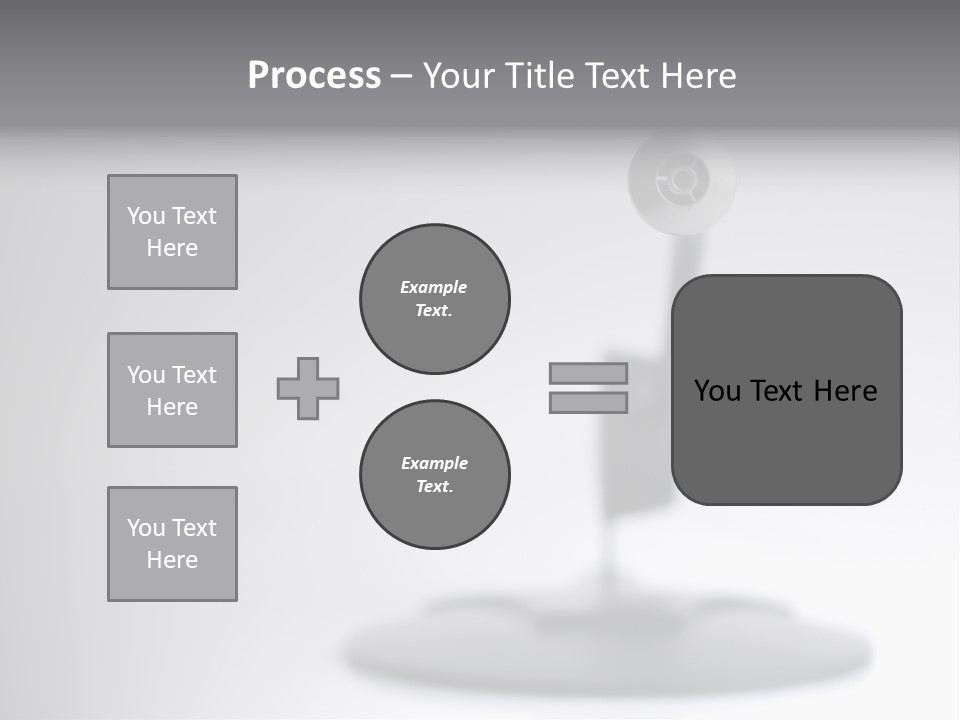Communiquer Son Audio PowerPoint Template