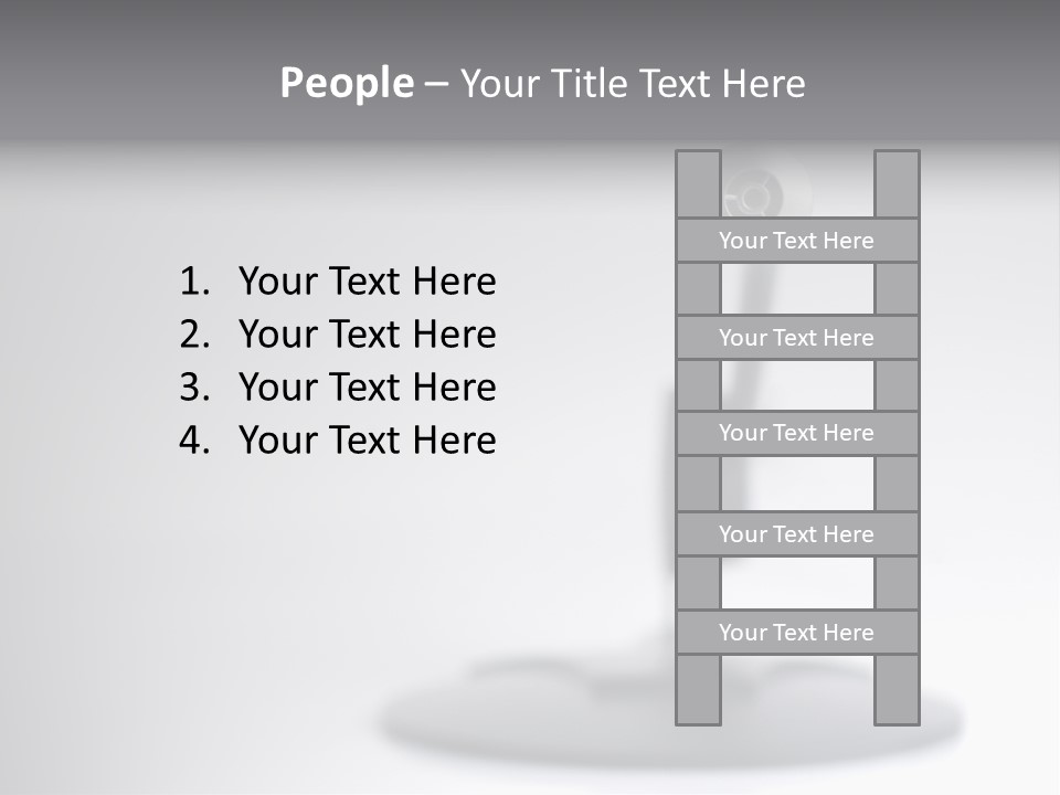 Communiquer Son Audio PowerPoint Template