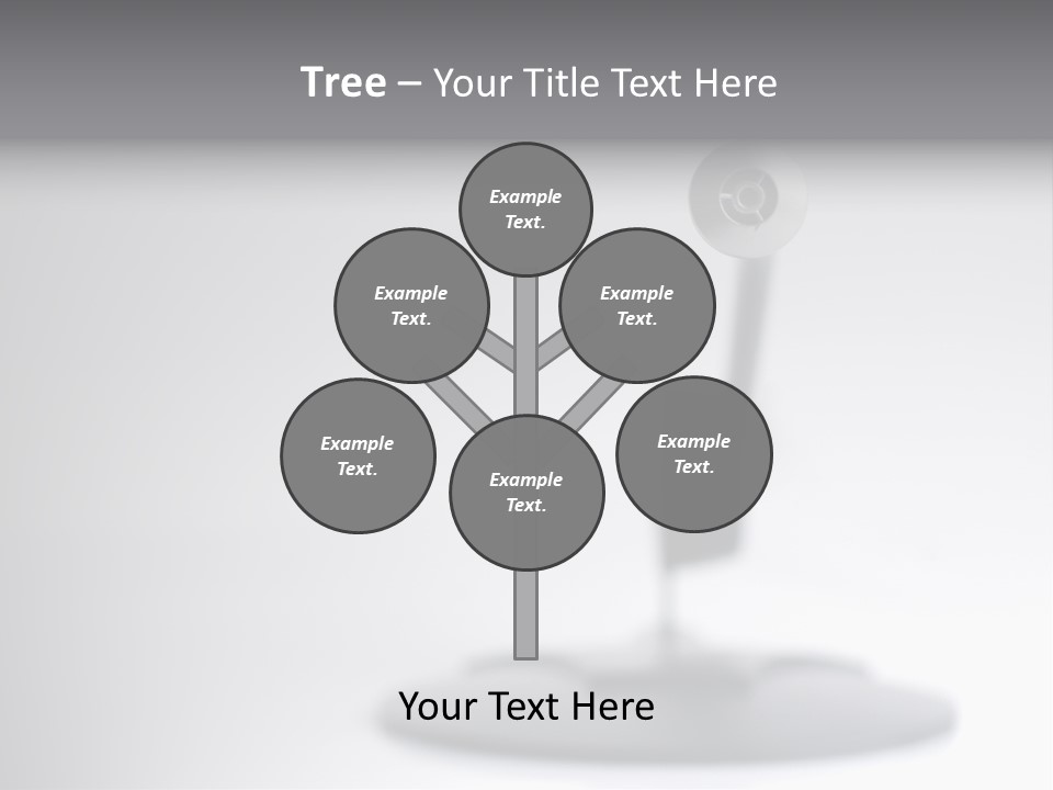 Communiquer Son Audio PowerPoint Template