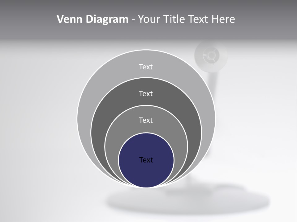 Communiquer Son Audio PowerPoint Template