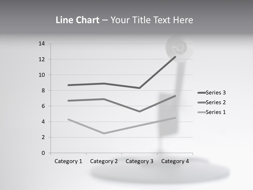 Communiquer Son Audio PowerPoint Template