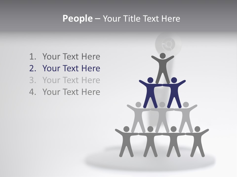 Communiquer Son Audio PowerPoint Template