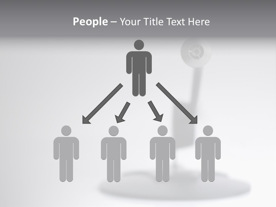 Communiquer Son Audio PowerPoint Template