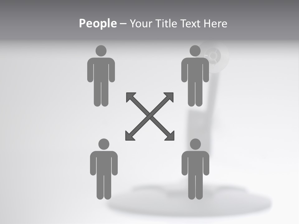 Communiquer Son Audio PowerPoint Template