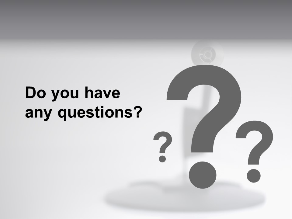 Communiquer Son Audio PowerPoint Template