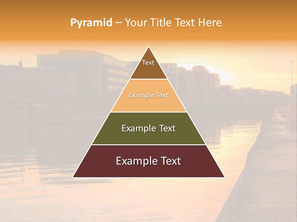Nation Design Lights PowerPoint Template