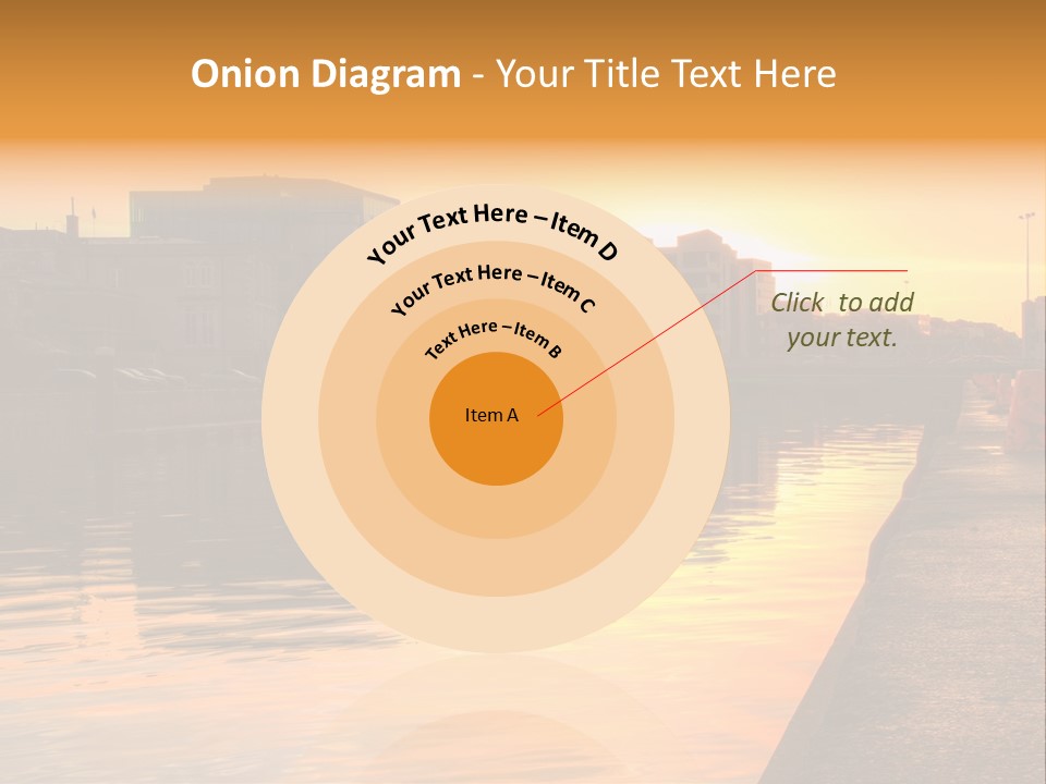 Nation Design Lights PowerPoint Template