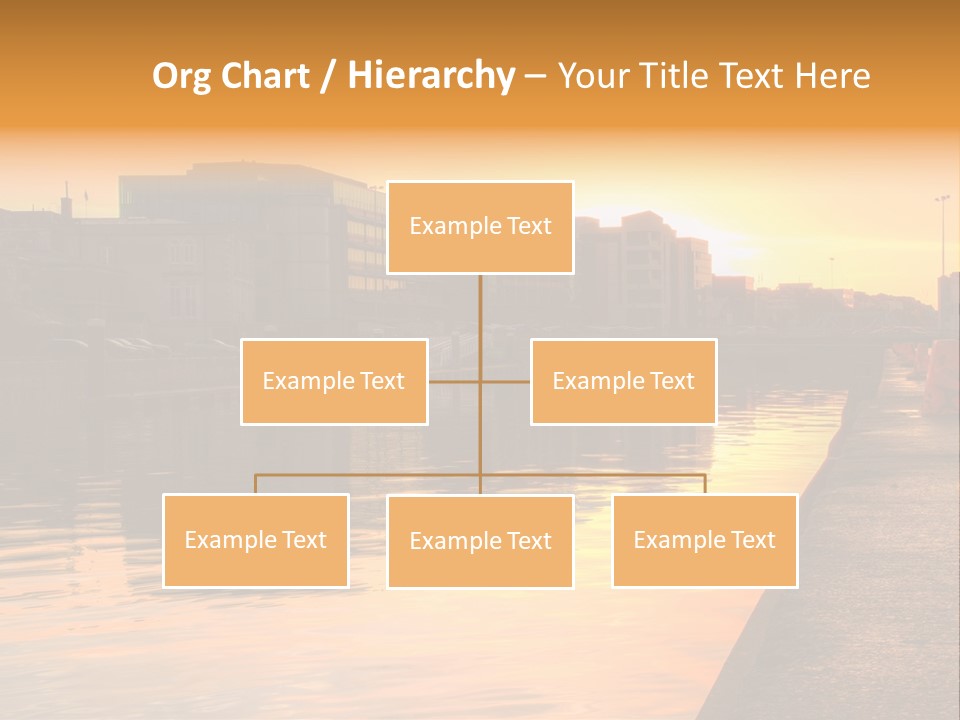 Nation Design Lights PowerPoint Template