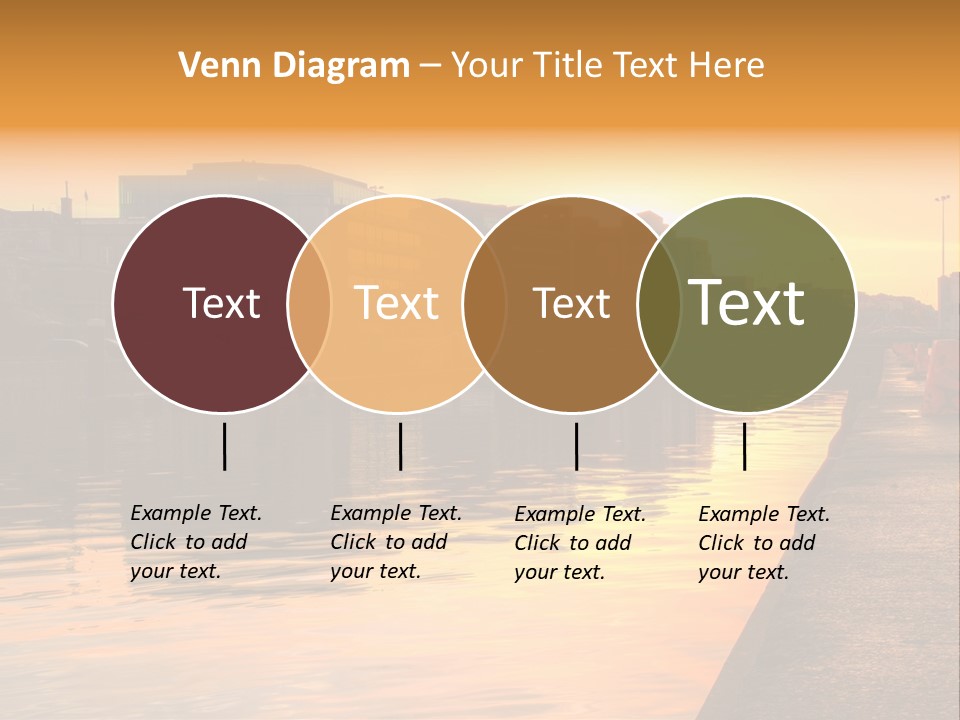 Nation Design Lights PowerPoint Template