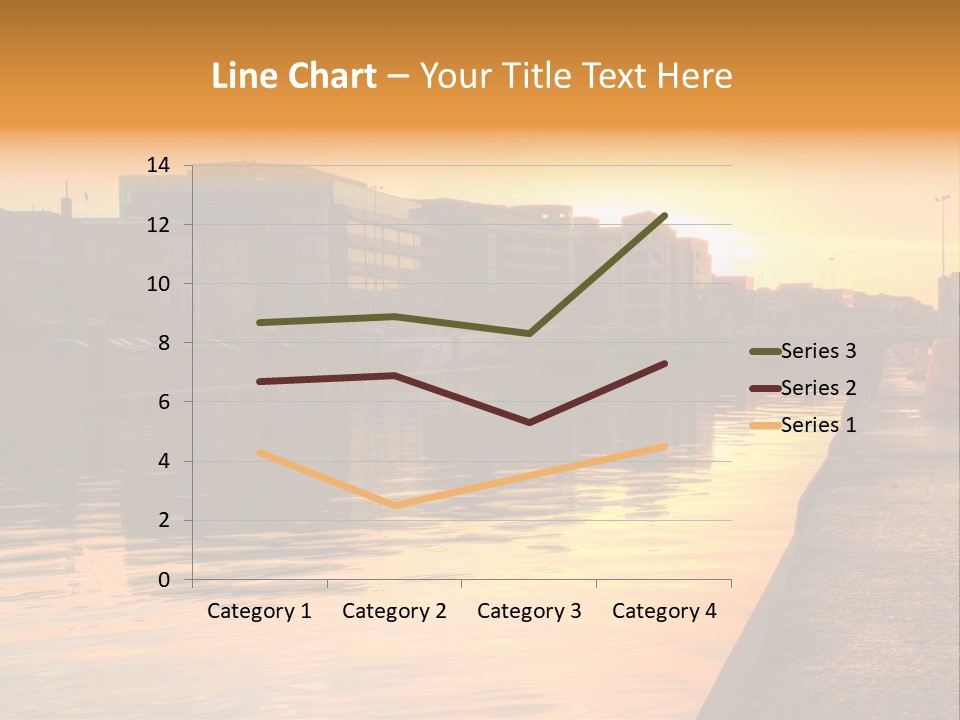 Nation Design Lights PowerPoint Template