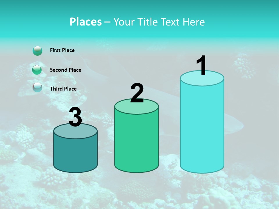 Fotosub Buceo Oceania PowerPoint Template