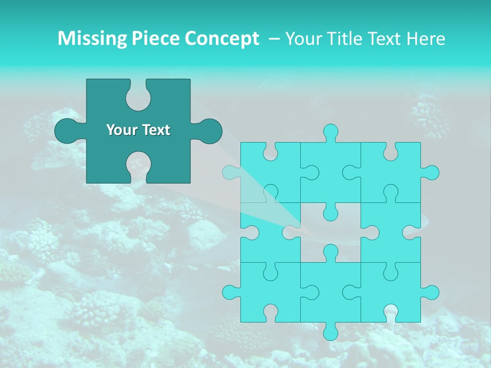 Fotosub Buceo Oceania PowerPoint Template