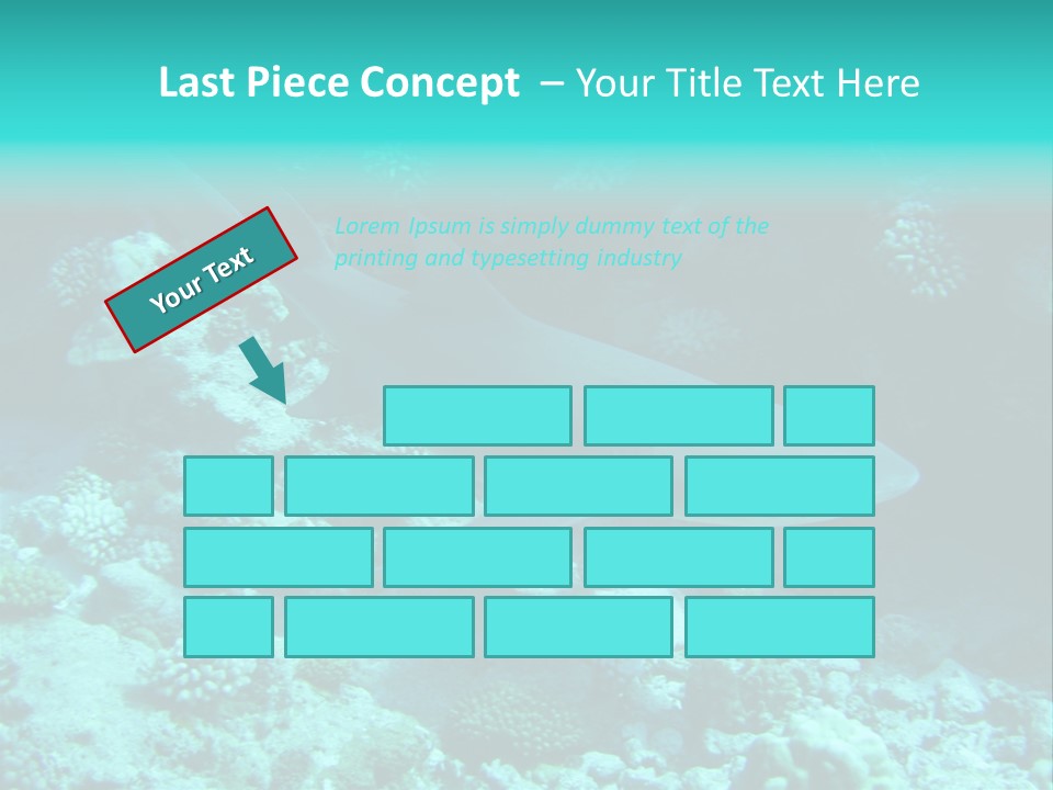 Fotosub Buceo Oceania PowerPoint Template