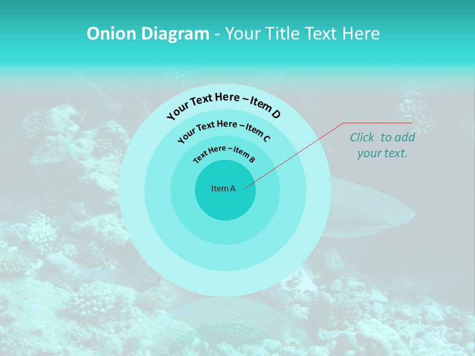 Fotosub Buceo Oceania PowerPoint Template