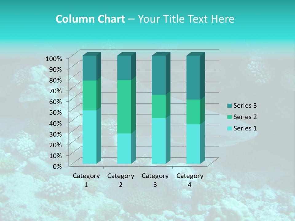 Fotosub Buceo Oceania PowerPoint Template
