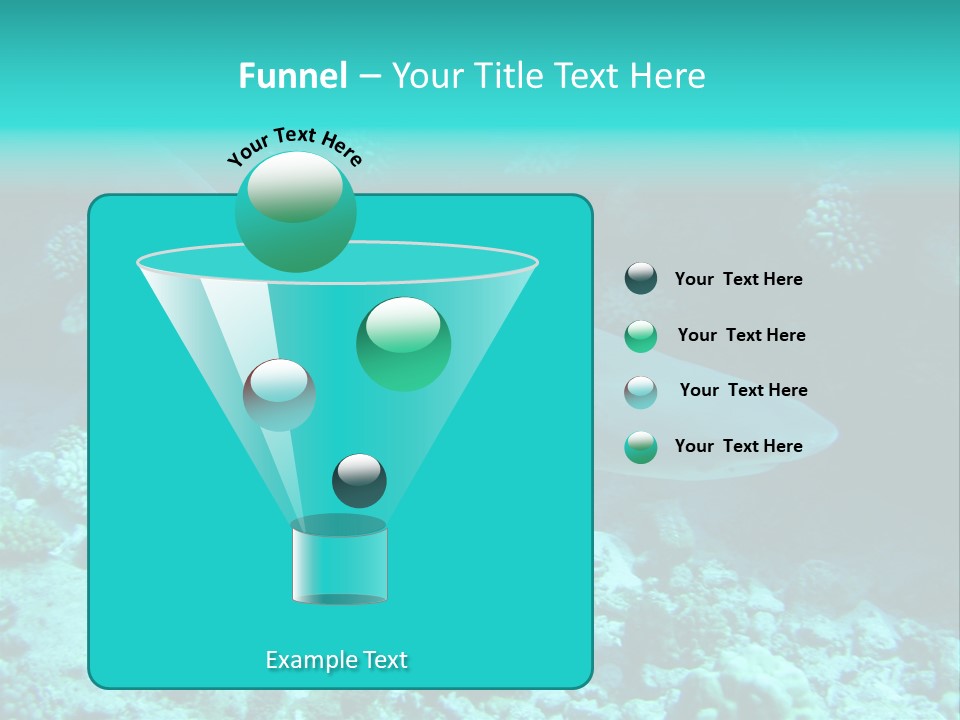 Fotosub Buceo Oceania PowerPoint Template