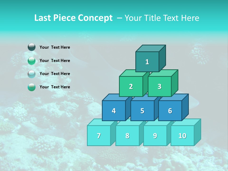 Fotosub Buceo Oceania PowerPoint Template