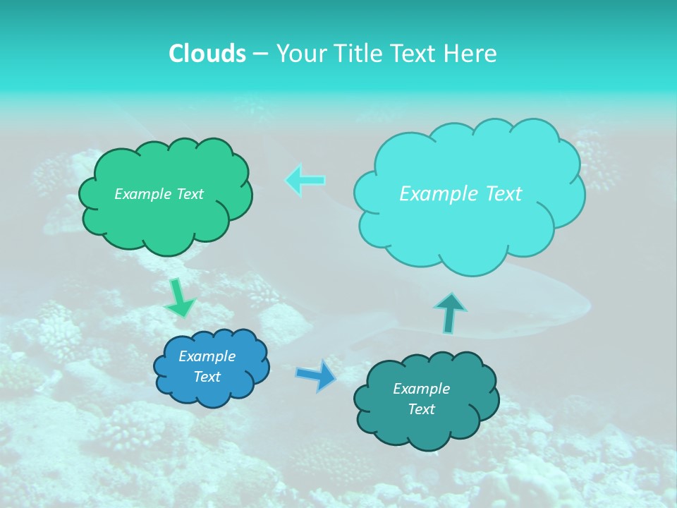 Fotosub Buceo Oceania PowerPoint Template