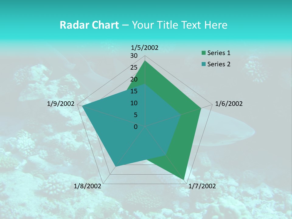 Fotosub Buceo Oceania PowerPoint Template