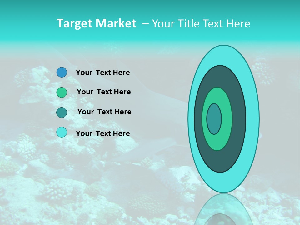 Fotosub Buceo Oceania PowerPoint Template