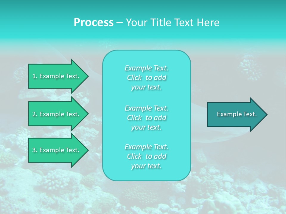 Fotosub Buceo Oceania PowerPoint Template