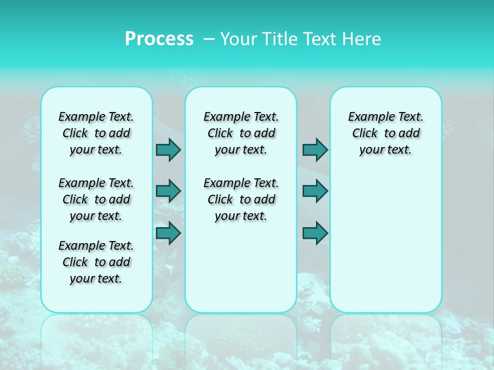 Fotosub Buceo Oceania PowerPoint Template