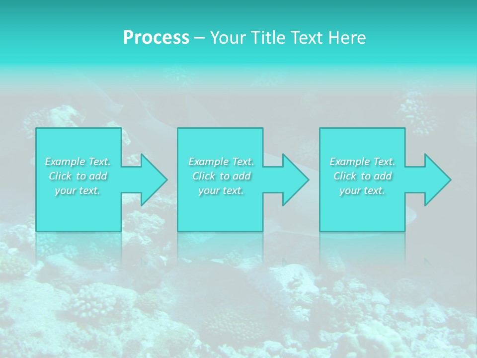 Fotosub Buceo Oceania PowerPoint Template