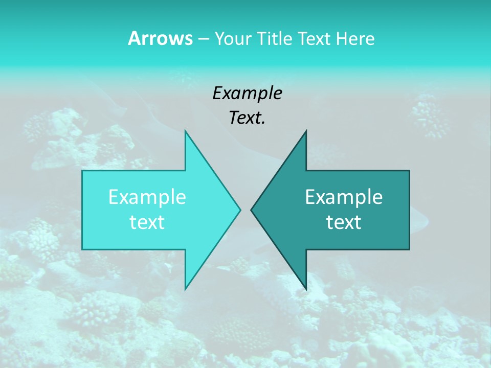 Fotosub Buceo Oceania PowerPoint Template