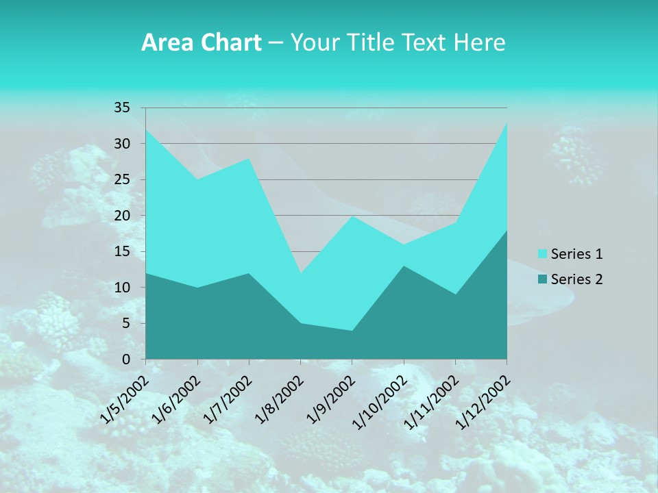 Fotosub Buceo Oceania PowerPoint Template
