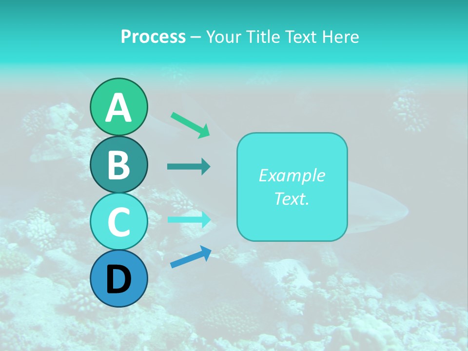 Fotosub Buceo Oceania PowerPoint Template