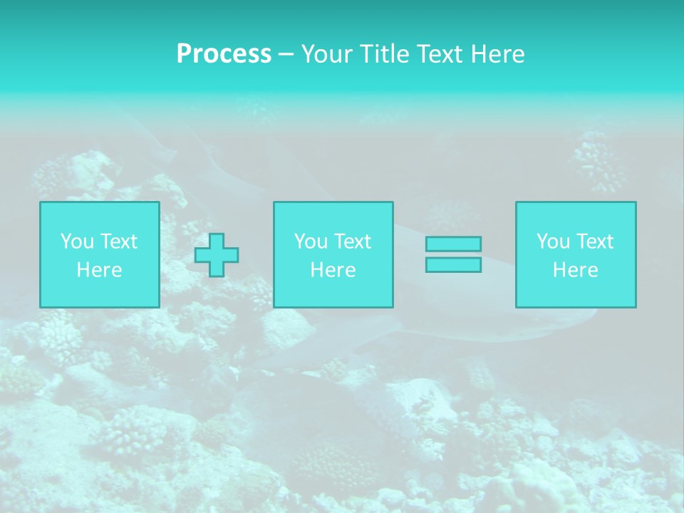 Fotosub Buceo Oceania PowerPoint Template
