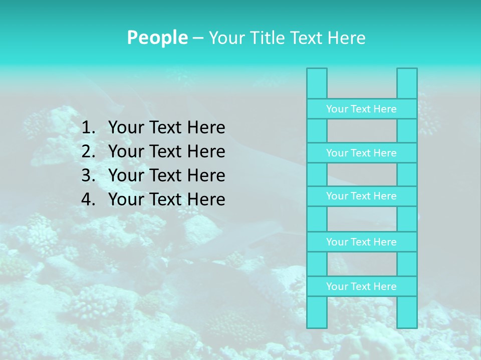 Fotosub Buceo Oceania PowerPoint Template