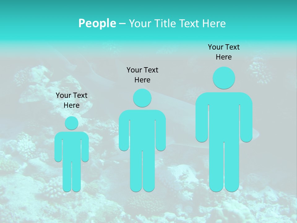 Fotosub Buceo Oceania PowerPoint Template