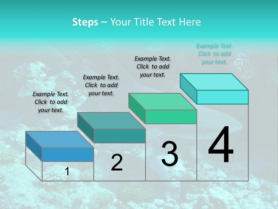 Fotosub Buceo Oceania PowerPoint Template