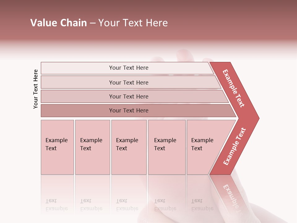 Arms Mom Keep PowerPoint Template