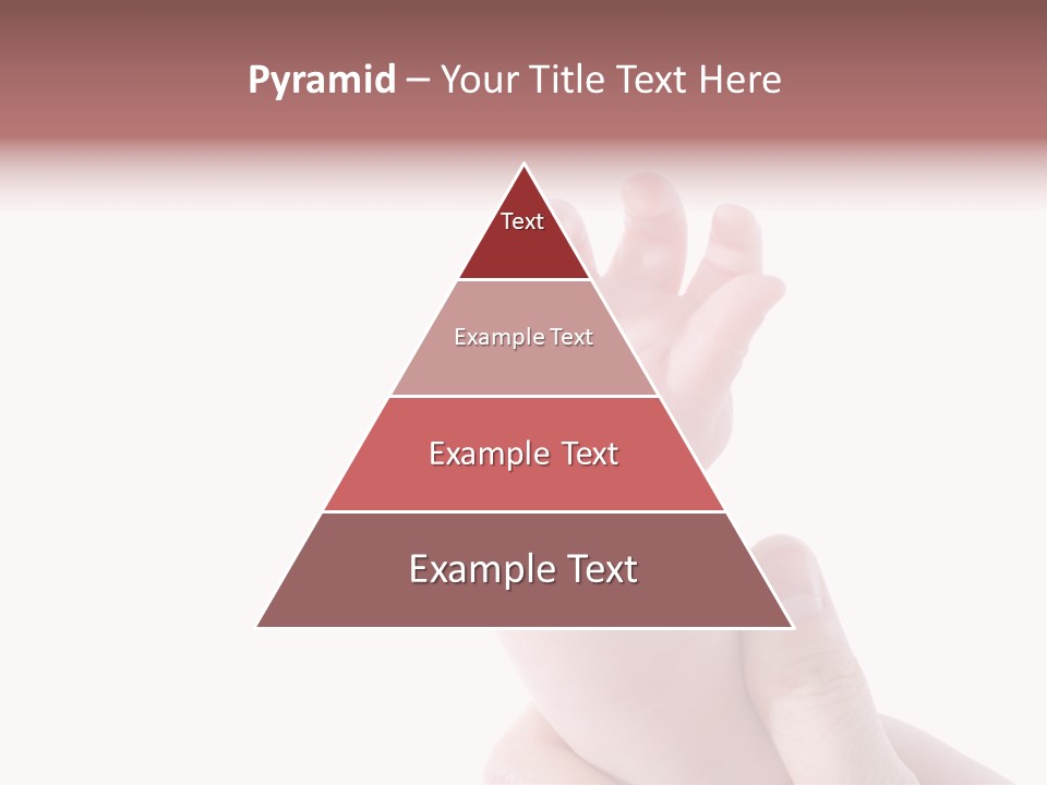 Arms Mom Keep PowerPoint Template