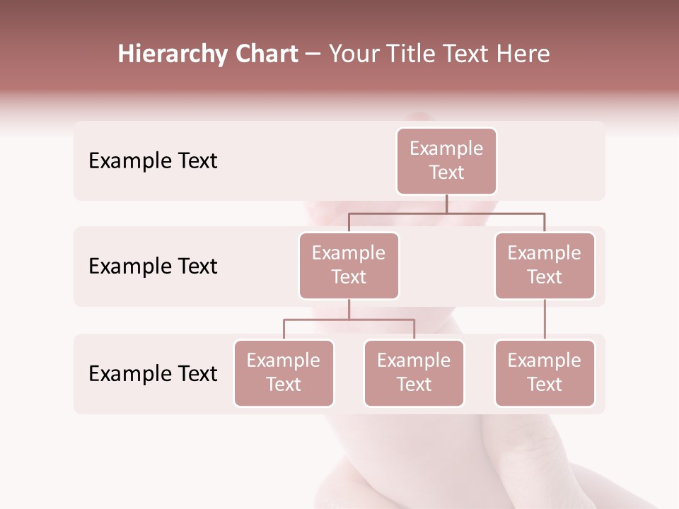 Arms Mom Keep PowerPoint Template